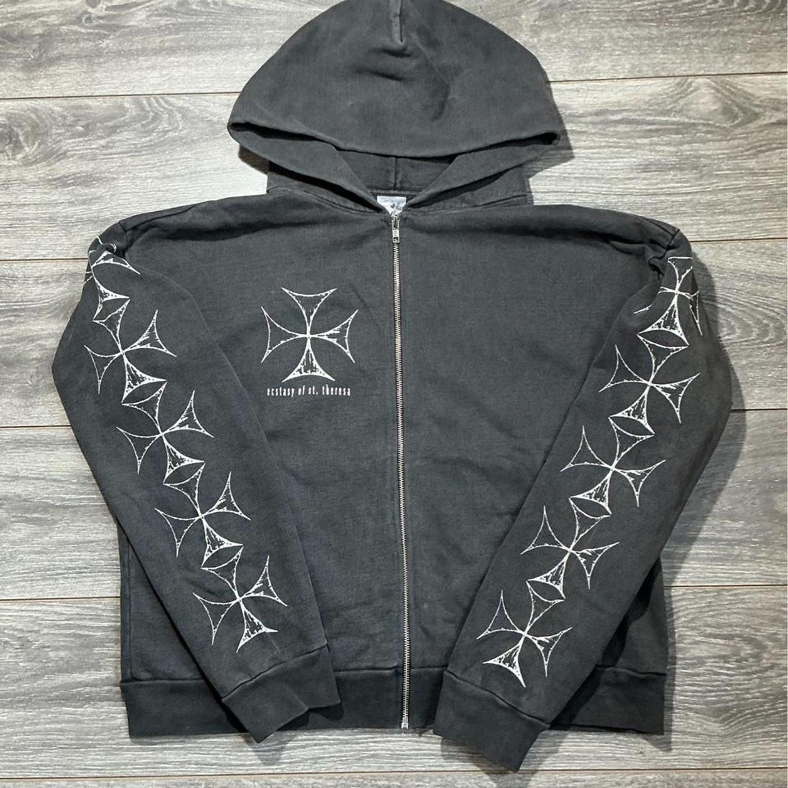 Basketcase Gallery hoodie