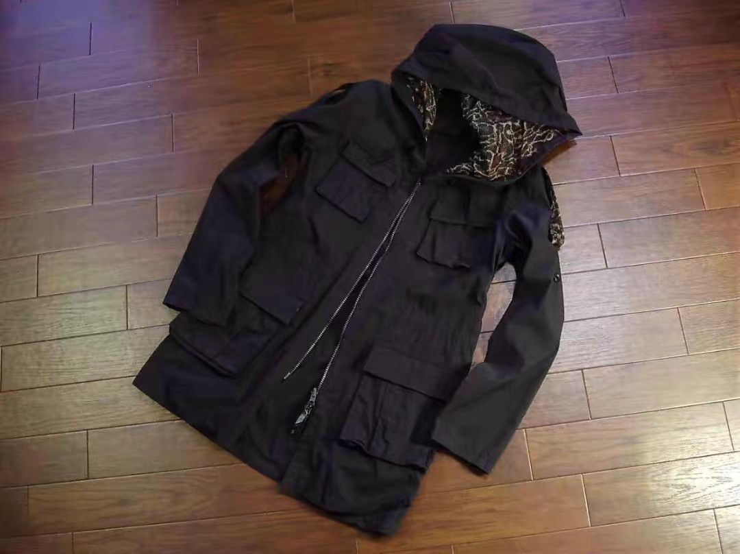 Roen Roen Mainline Mods Trench Coat K11 Size US S / EU 44-46 / 1 - 2 Thumbnail