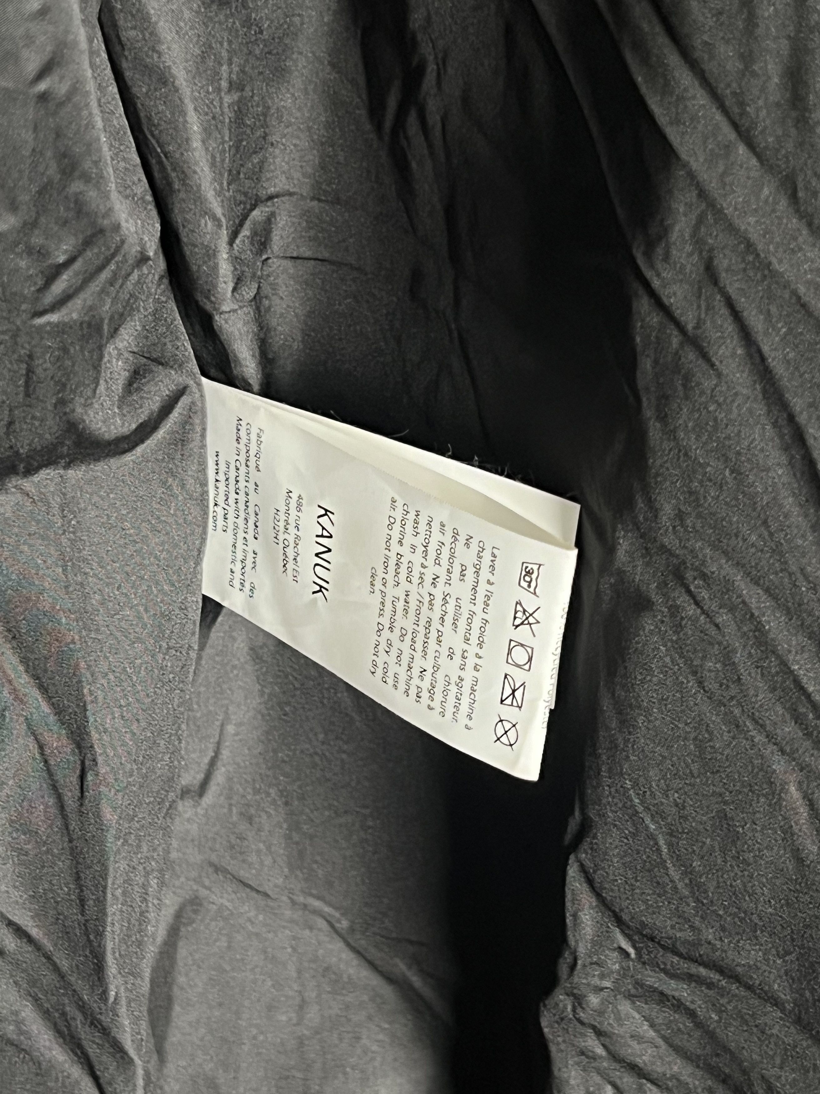 Kanuk [-60%OFF] Brand New Madison Parka Size M Size M / US 6-8 / IT 42-44 - 10 Thumbnail