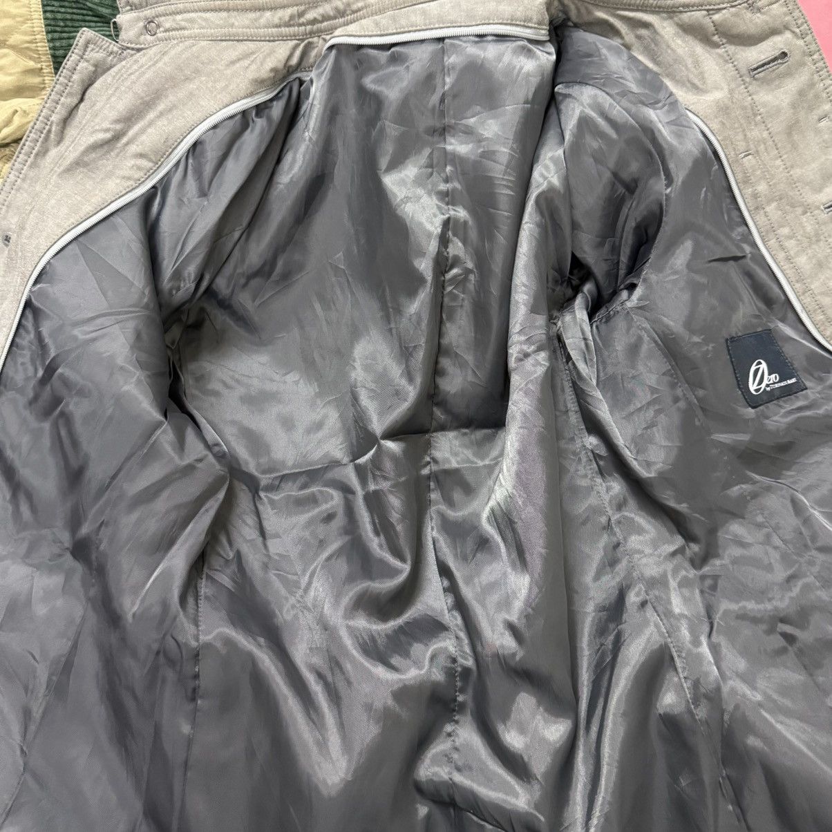 Tornado Mart Tornado Mart Japan Belt Trench Coat Jacket Size US M / EU 48-50 / 2 - 12 Thumbnail