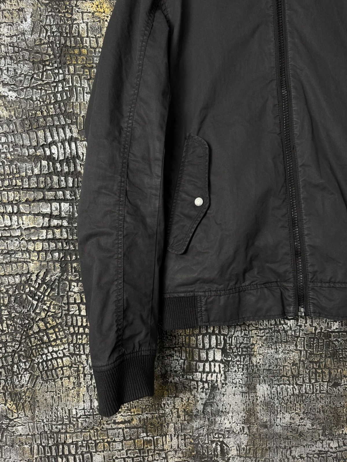 Diesel Vintage Diesel Jacket Y2K Size US XL / EU 56 / 4 - 9 Thumbnail