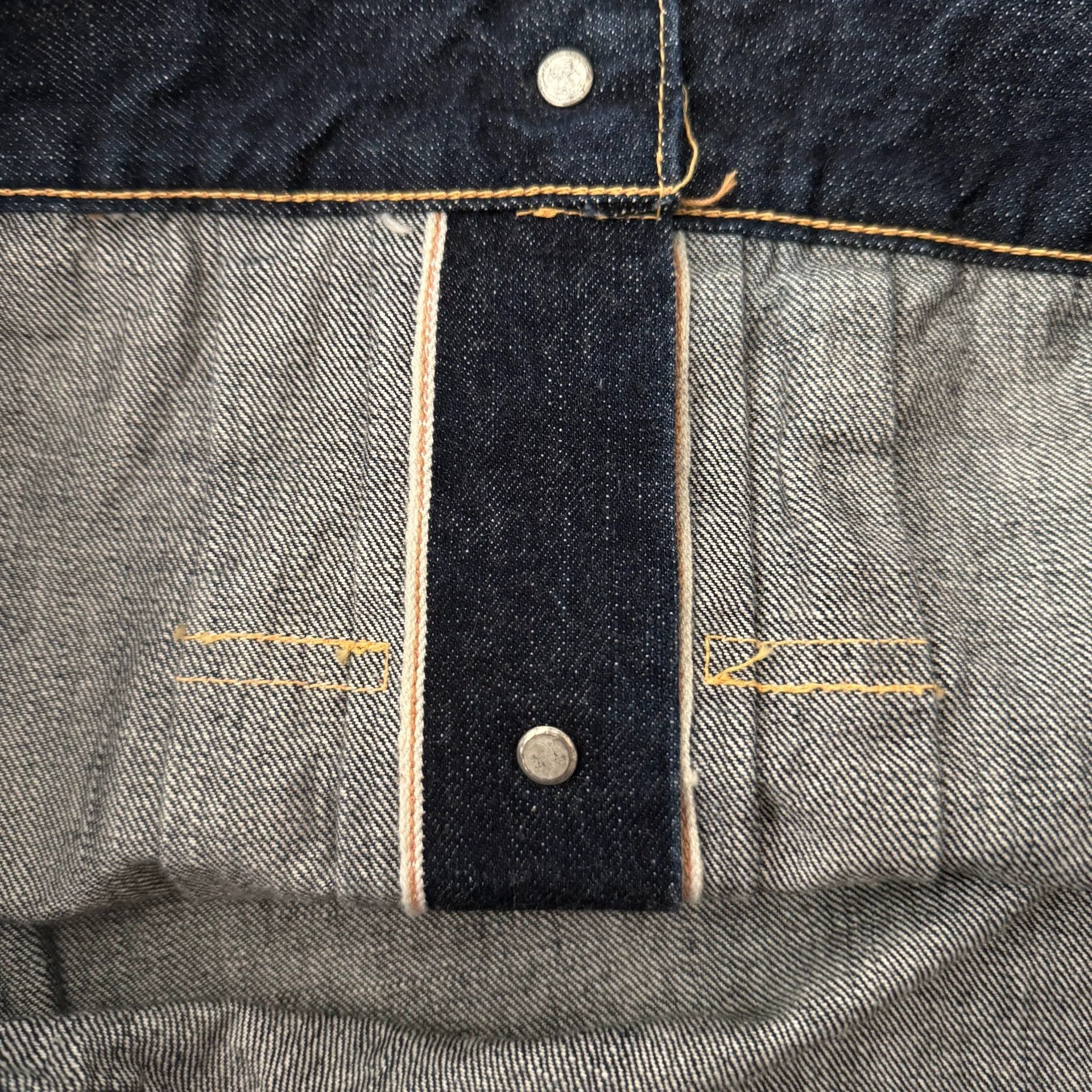Other Bootleggers 507xx Skull Horse Denim Jacket Size US M / EU 48-50 / 2 - 5 Thumbnail