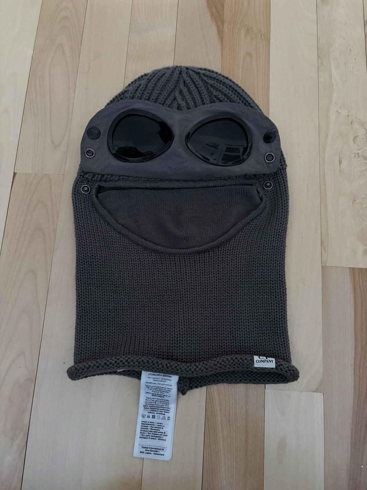 C.P. Company C.P Company balaclava Size ONE SIZE - 1 Thumbnail