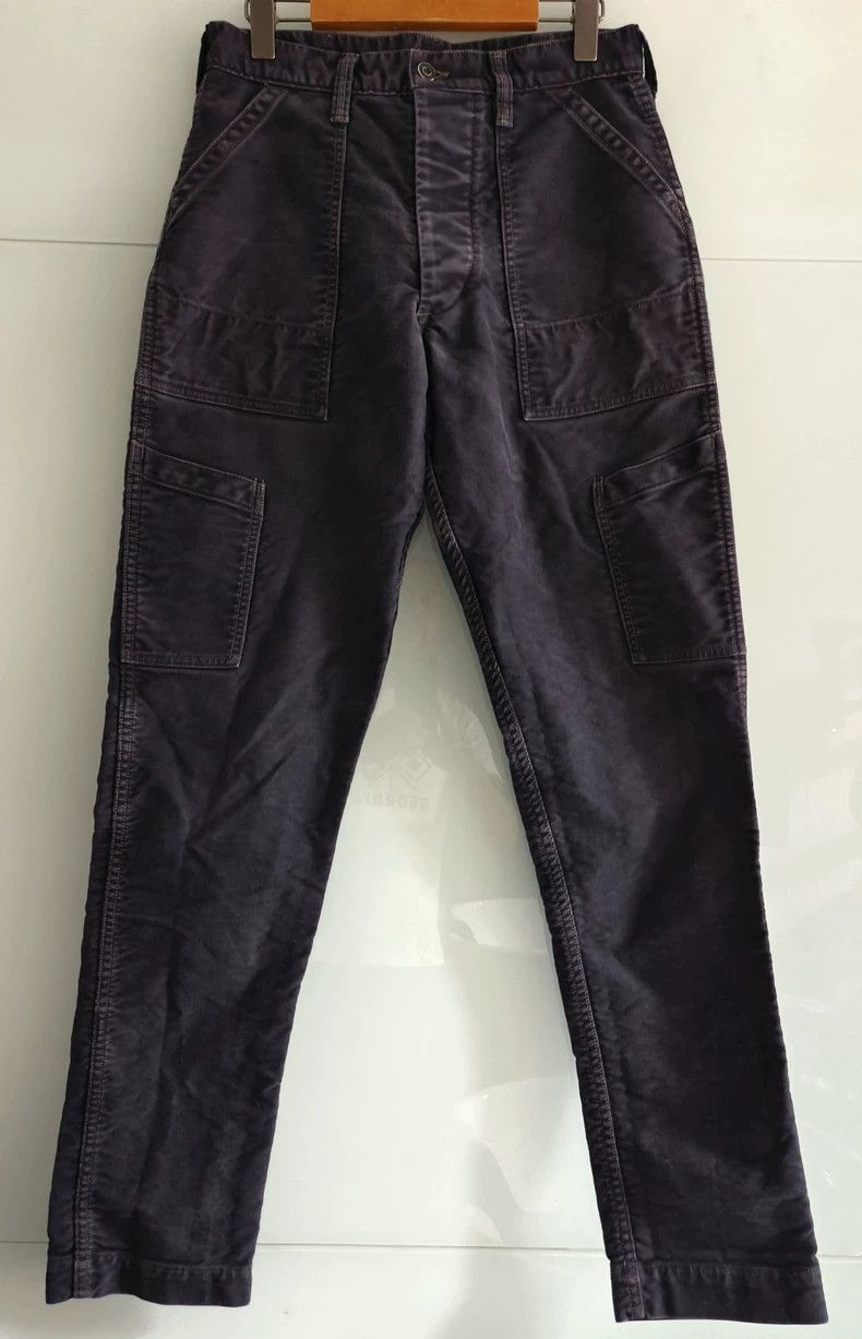 Freewheelers Winter Deck Trousers Military Style Pants Size US 30 / EU 46 - 1 Thumbnail