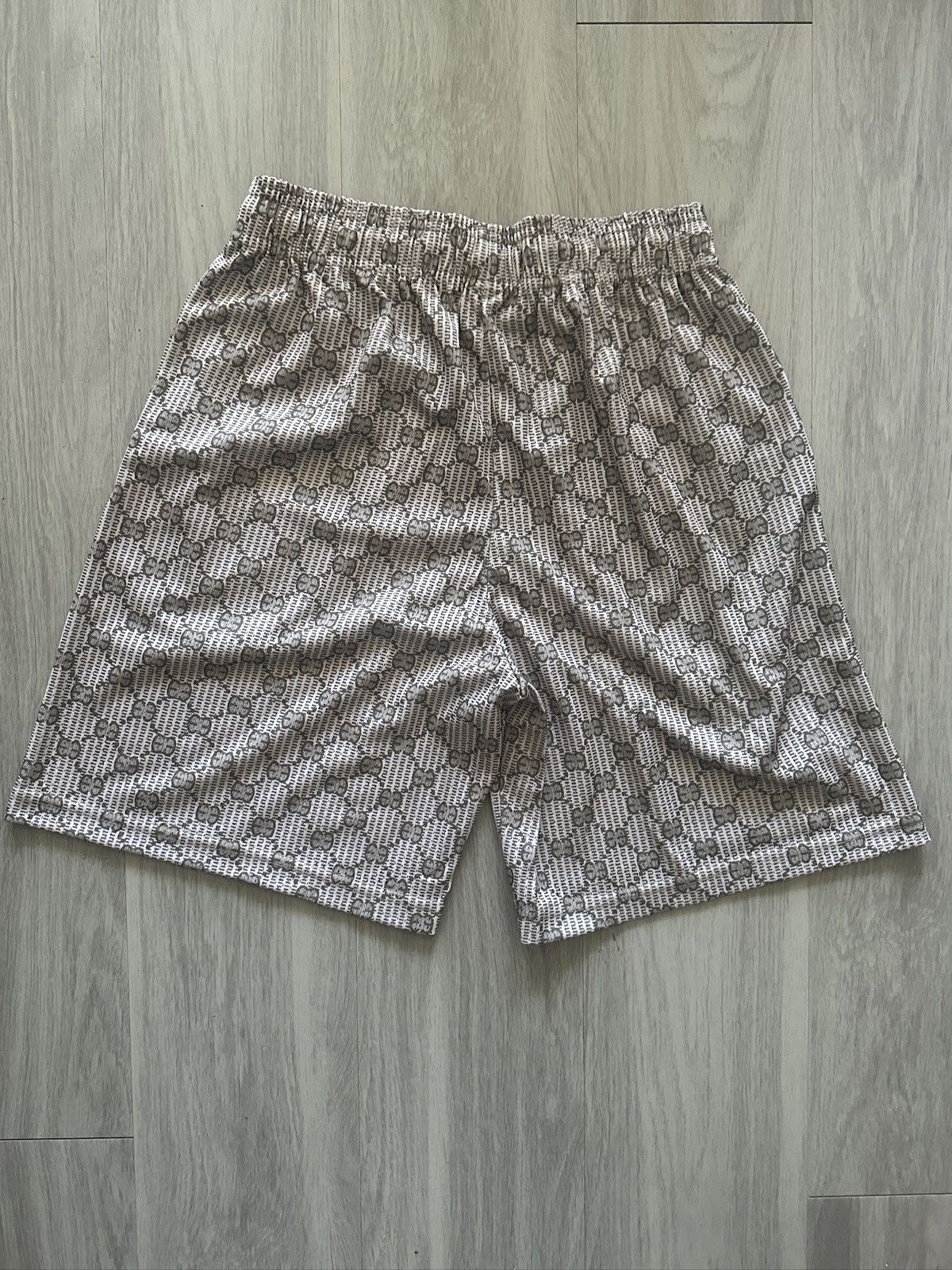 Eric Emanuel Eric Emanuel Gucci Shorts Size US 34 / EU 50 - 4 Thumbnail
