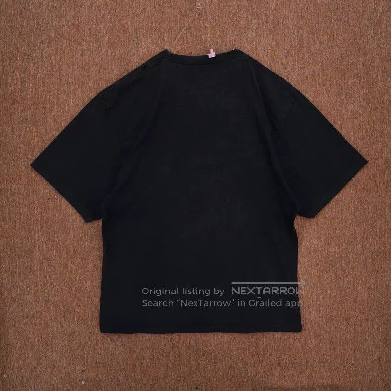 Balenciaga Balenciaga Marathon destroyed short-sleeve Size US L / EU 52-54 / 3 - 2 Thumbnail