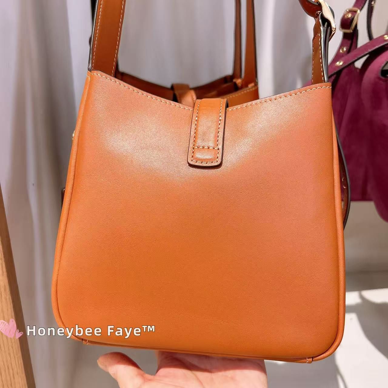 Coach Hadley Mini Crossbody Bag CBM63 Size ONE SIZE - 3 Thumbnail