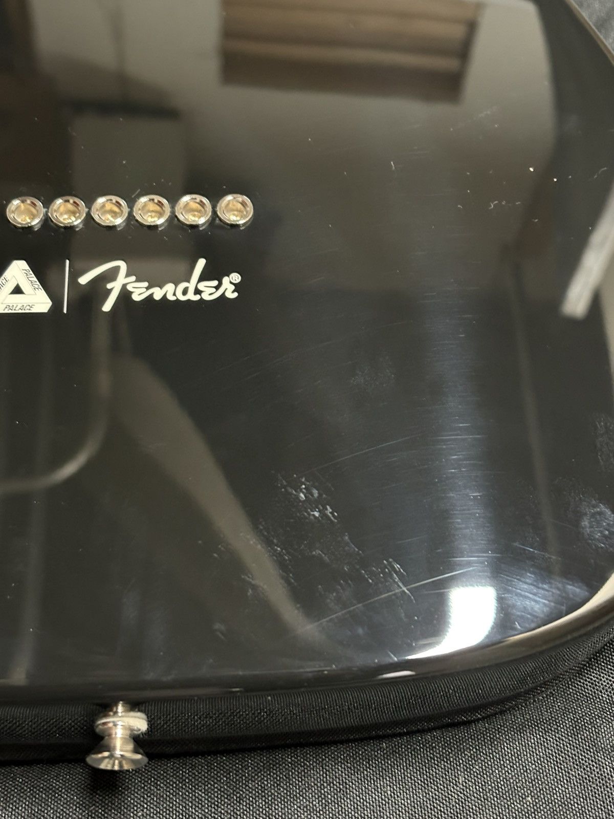 Fender Palace Fender Player II Telecaster Black Guitar Size ONE SIZE - 14 Thumbnail