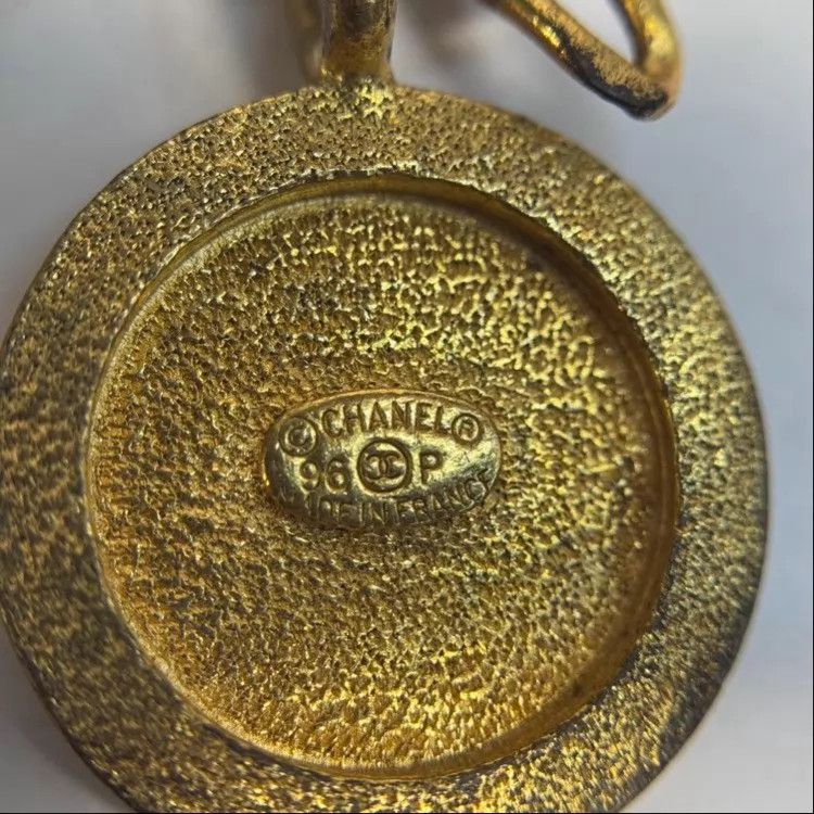 Chanel CHANEL Necklace Size ONE SIZE - 2 Thumbnail