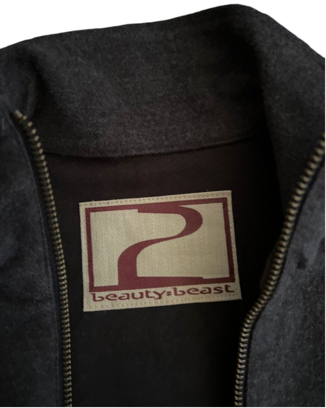 Beauty Beast SS99 Tactical Sleeveless Number Jacket Size US S / EU 44-46 / 1 - 5 Thumbnail