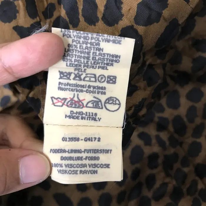 Iceberg Vtg ICEBERG HISTORY ITALY Trench Coat Parka Jacket Size M / US 6-8 / IT 42-44 - 6 Thumbnail