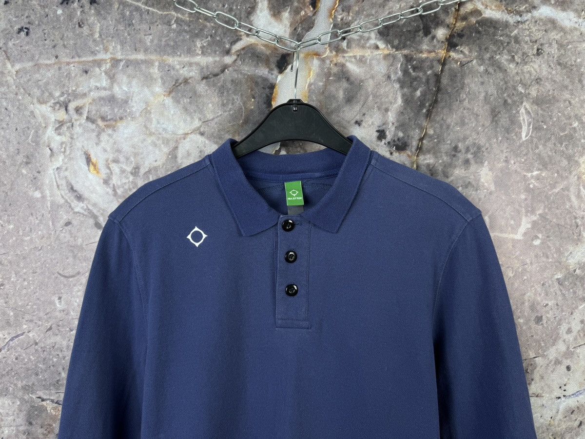 Other Men’s Ma.Strum Polo Shirt Long Sleeve Size Medium Size US M / EU 48-50 / 2 - 2 Thumbnail