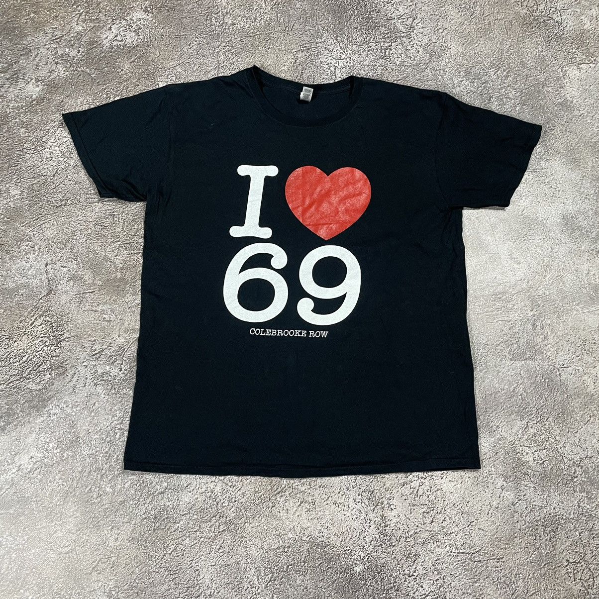 Vintage Vintage 90s Graphic Tee Absurd Slogan Print Streetwear L Size US L / EU 52-54 / 3 - 2 Thumbnail