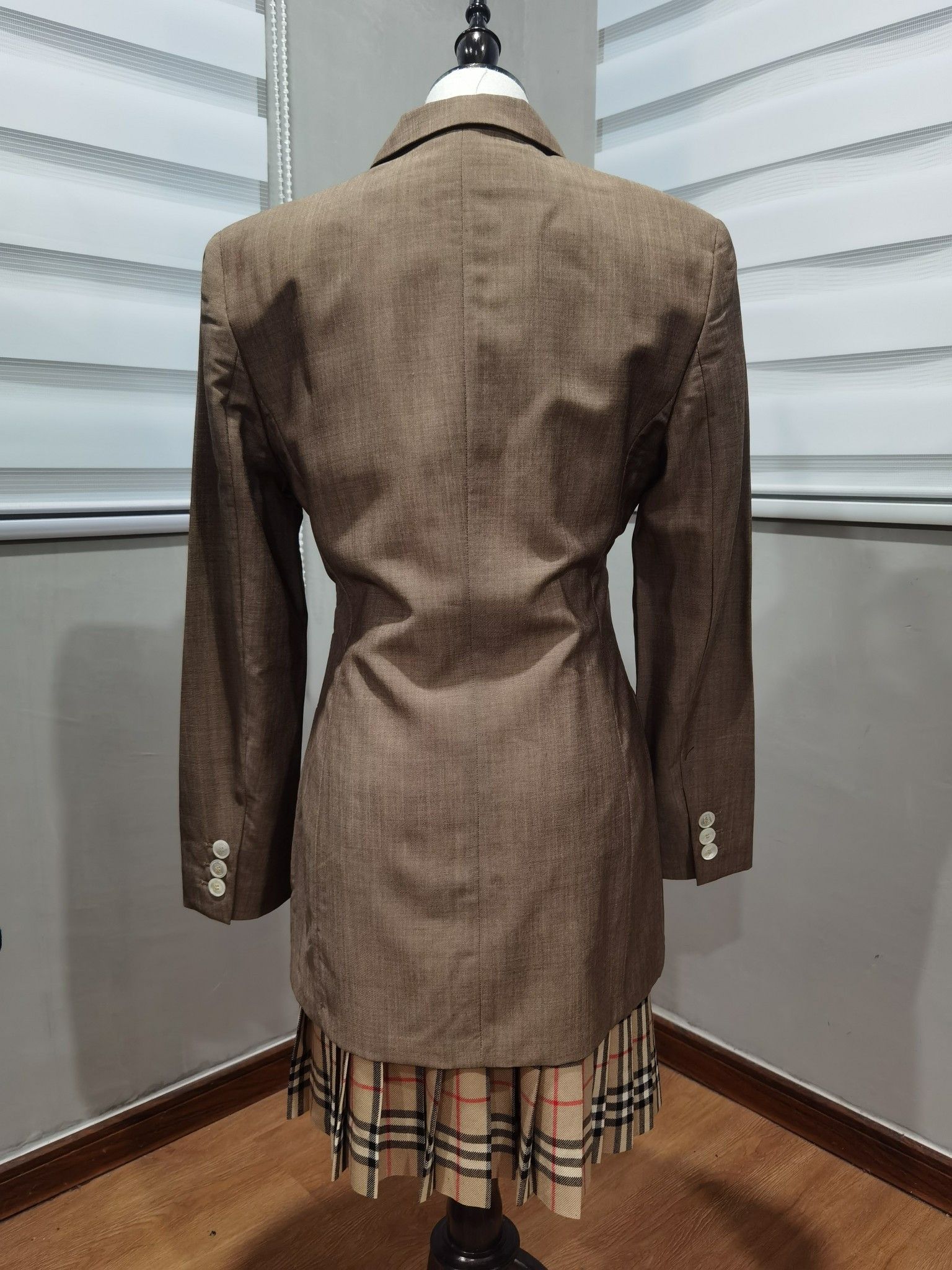 Bally Vintage BALLY woman blazer XS 8111 Size XS / US 0-2 / IT 36-38 - 2 Thumbnail