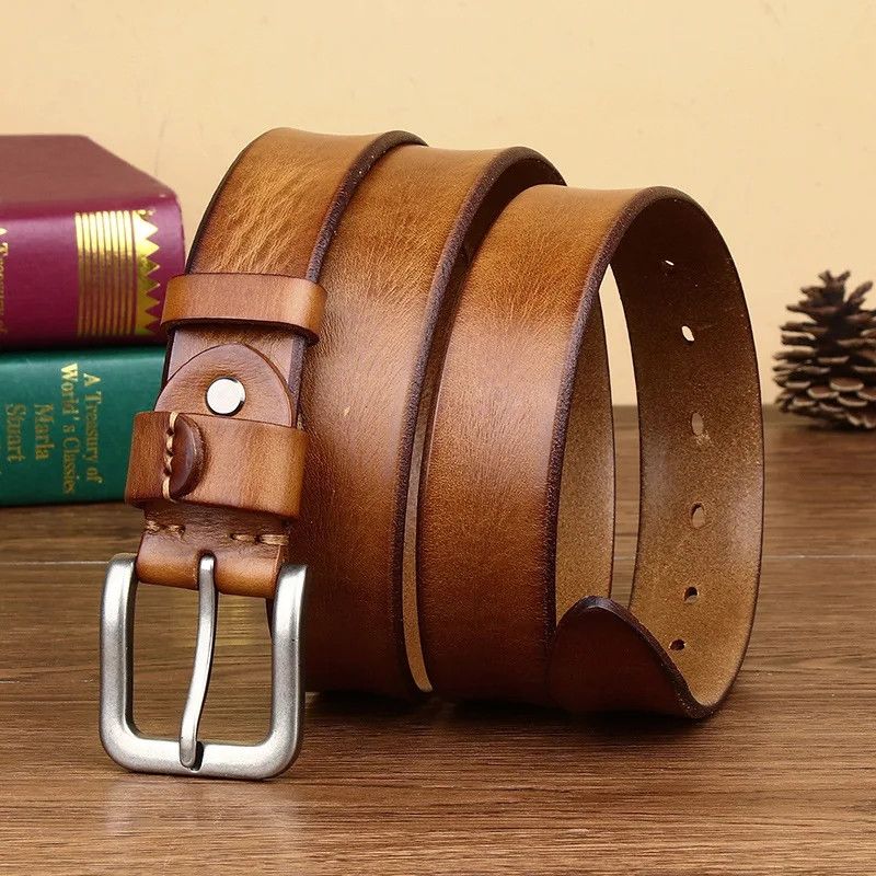 Japanese Brand Classic vintage belt Size ONE SIZE - 2 Thumbnail