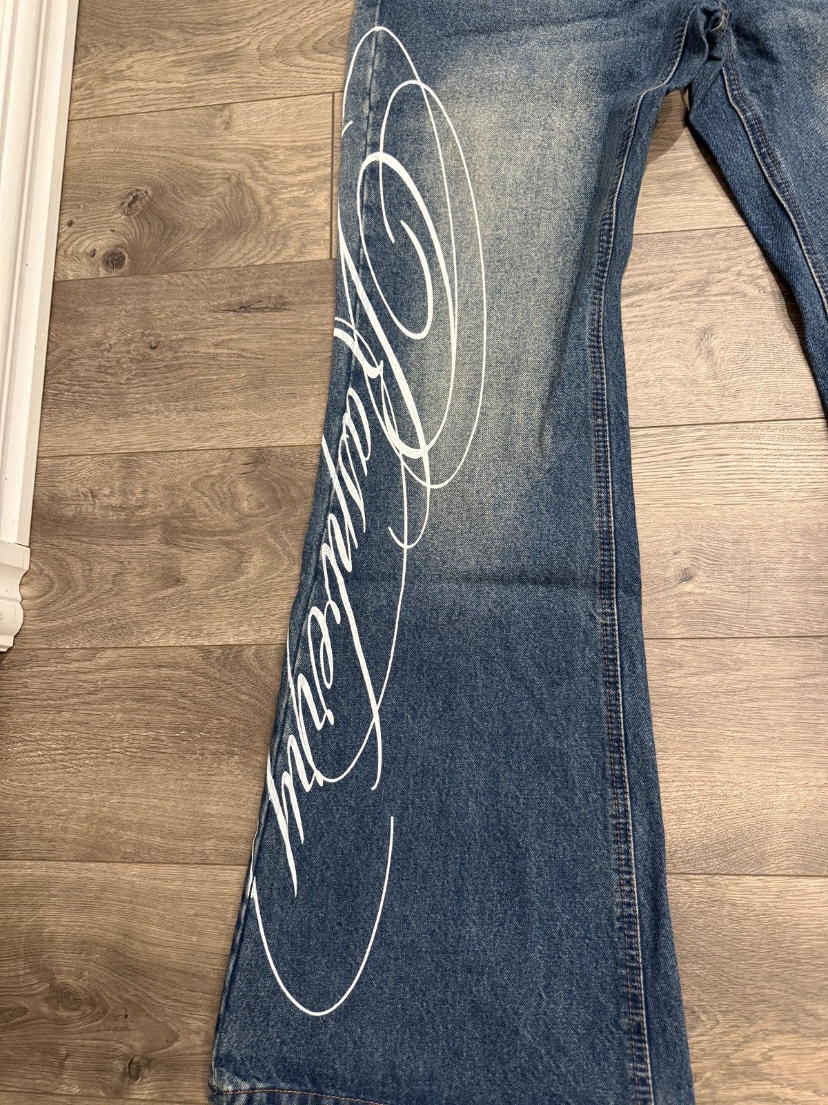 The GV Gallery The GV Gallery Miley Cyrus Denim Size US 34 / EU 50 - 4 Thumbnail