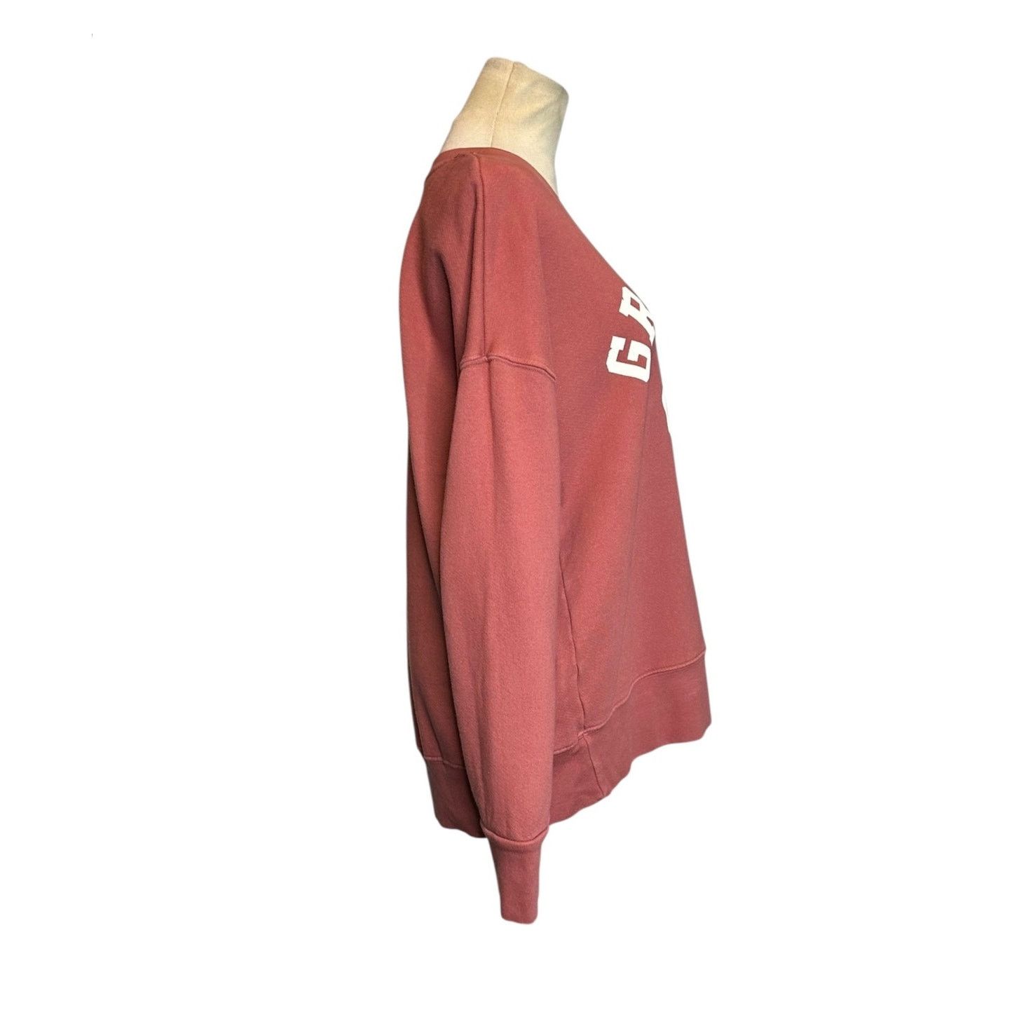 Sundry Sundry pink Grateful sweatshirt size 0 Size XS / US 0-2 / IT 36-38 - 7 Thumbnail