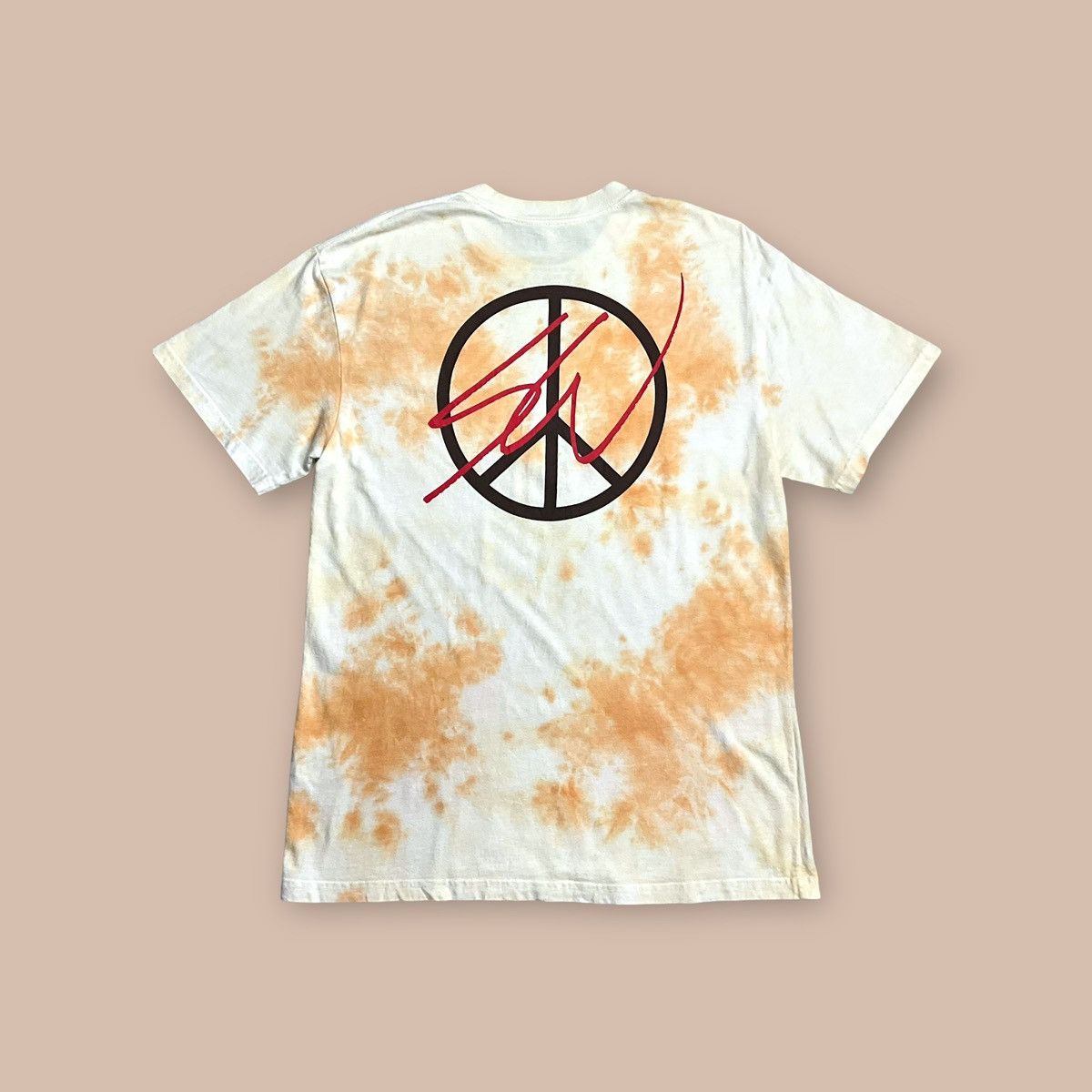 atmos Atmos X Sean Wotherspoon TIE DYE TEE Size US M / EU 48-50 / 2 - 3 Thumbnail