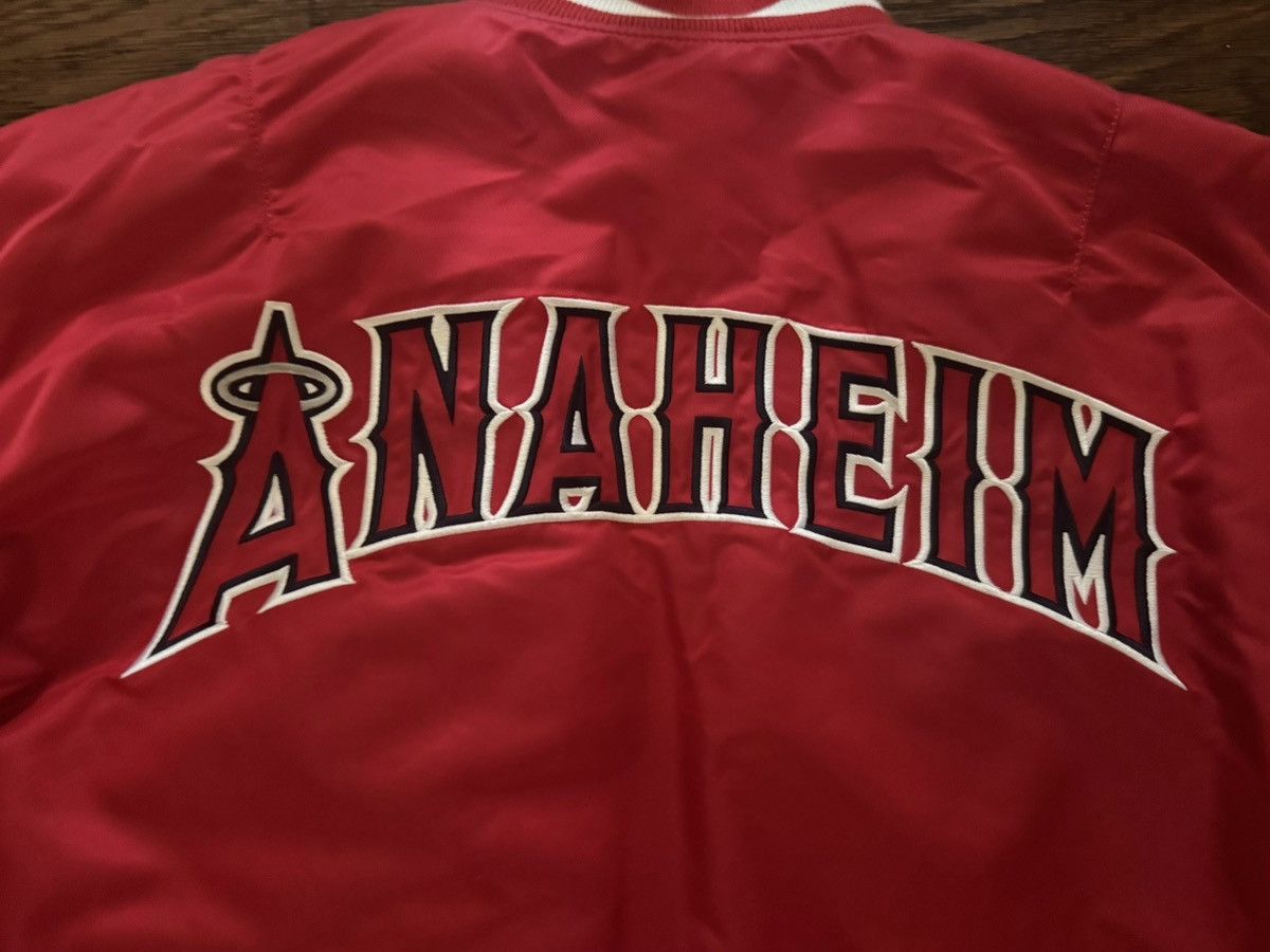 Alpha Industries Anaheim angels jacket Size US M / EU 48-50 / 2 - 5 Thumbnail