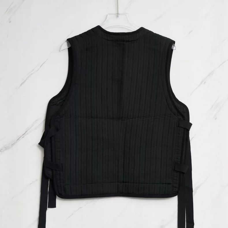 Song For The Mute Song For The Mute Neutral workwear vest Size US S / EU 44-46 / 1 - 4 Thumbnail