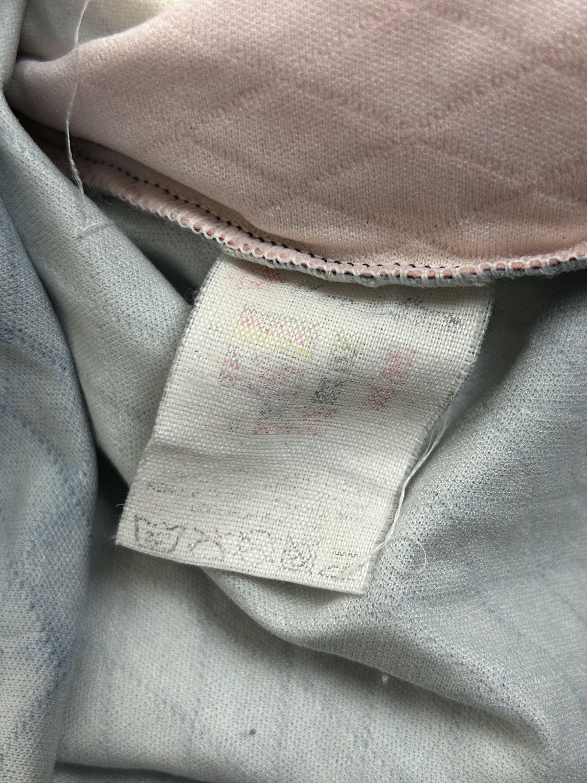 Lotto Sport 90s Vintage Lotto SR Delemont 1996/99 GK #1 Match Worn Jrsy Size US XL / EU 56 / 4 - 13 Thumbnail