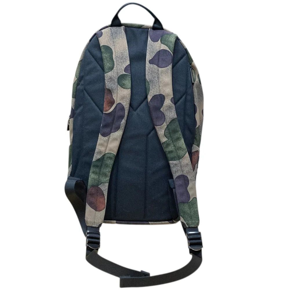 Yohji Yamamoto YOHJI YAMAMOTOHK-I20-114 Camouflage Backpack Size ONE SIZE - 4 Thumbnail