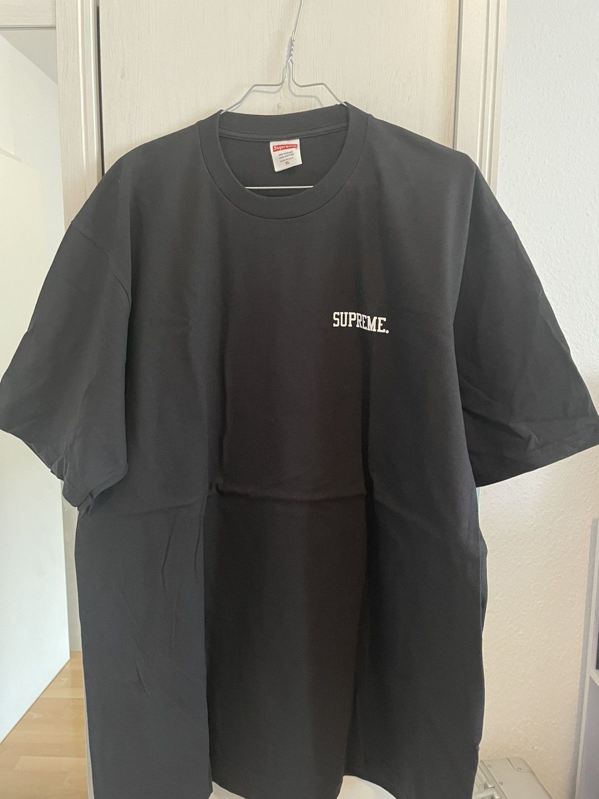 Supreme Supreme Fighter Tee Size US XL / EU 56 / 4 - 2 Thumbnail