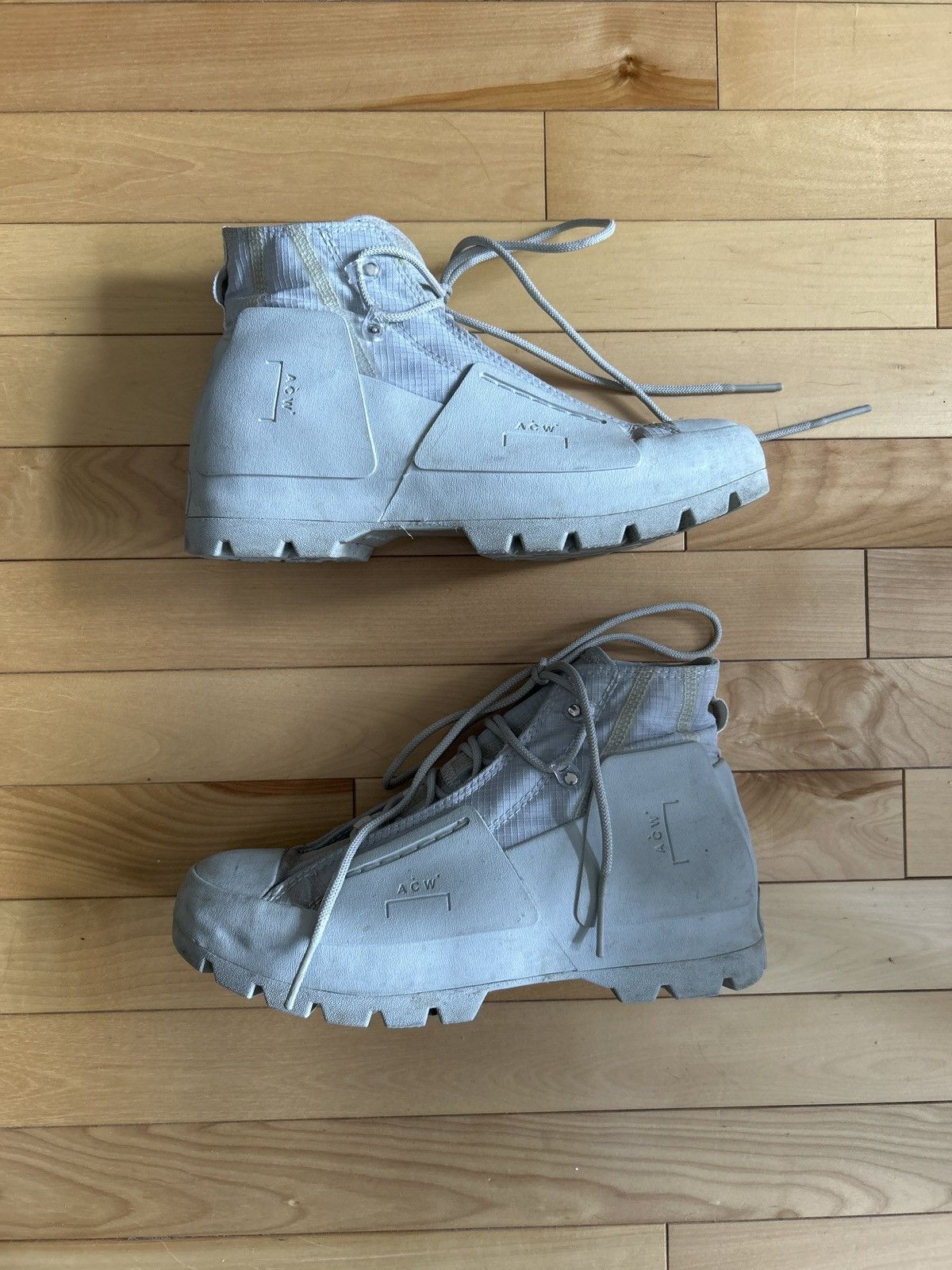 A-COLD-WALL* × Converse ACW converse Size US 8.5 / IT 38.5 - 2 Thumbnail