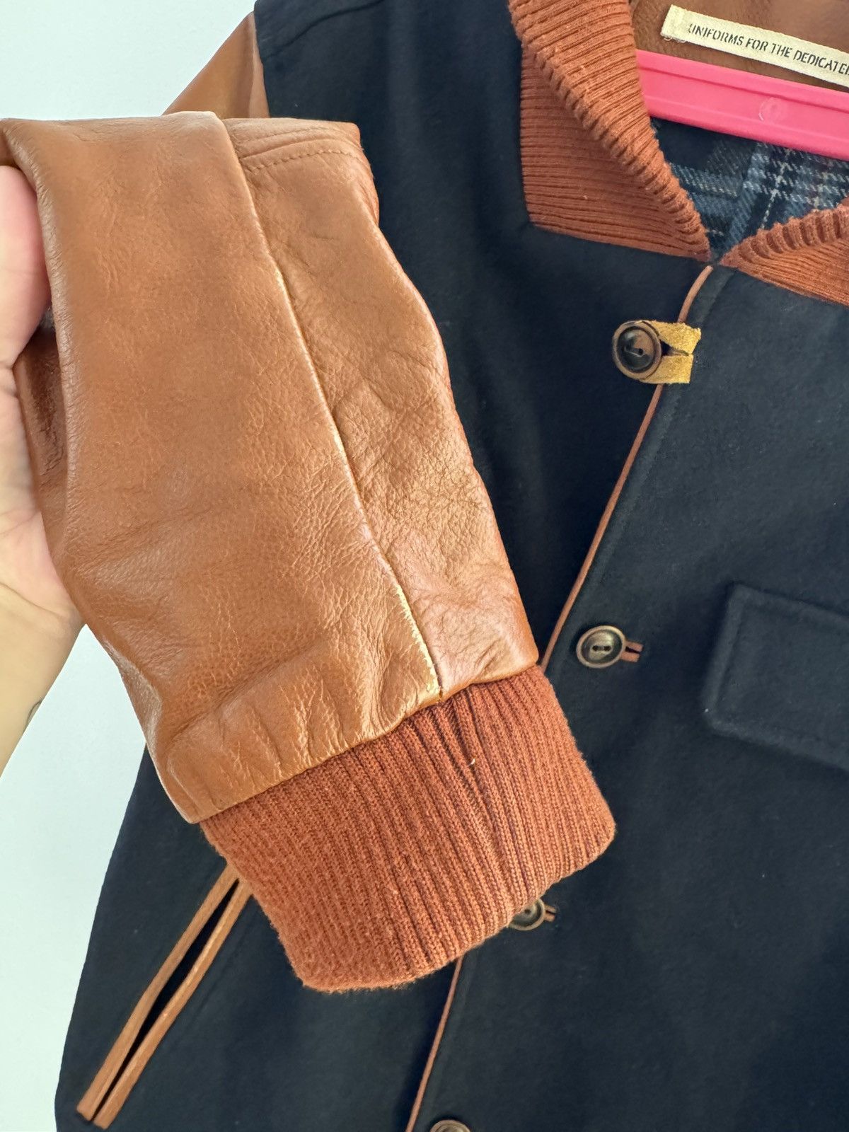 Uniforms For The Dedicated Uniforms for the dedicated jacket L Size US L / EU 52-54 / 3 - 5 Thumbnail
