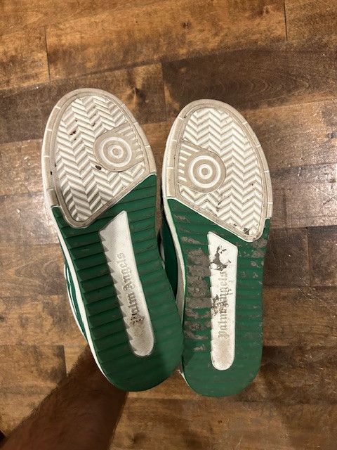 Palm Angels Palm Angels University Sneakers Size US 10 / EU 43 - 6 Thumbnail