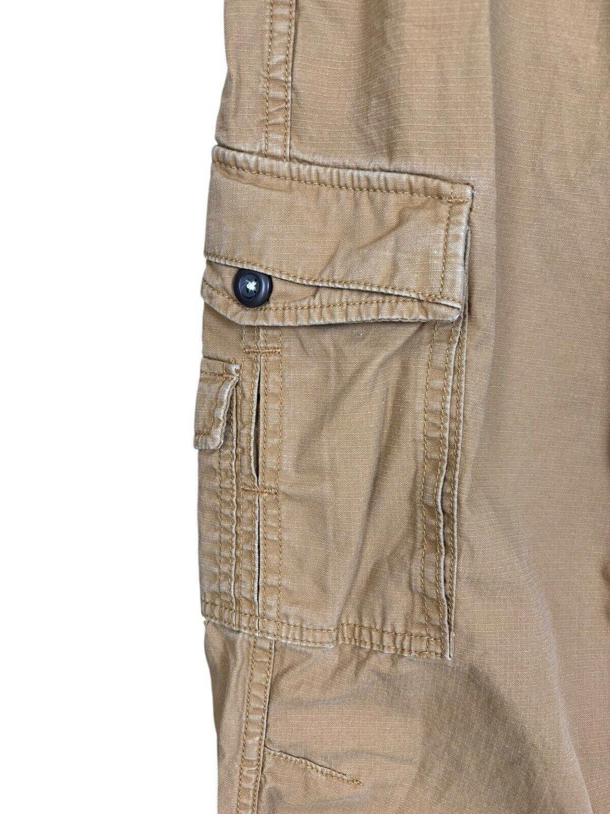 The North Face The North Face Cargo Tapered Cotton Pants 30x32 Gorp Size US 30 / EU 46 - 5 Thumbnail