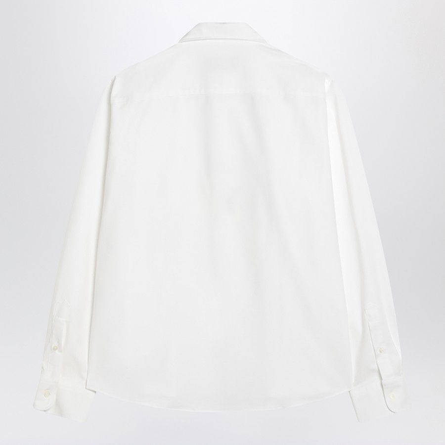 AMI o1d2blof0625 Button Shirts in White Size US L / EU 52-54 / 3 - 2 Thumbnail