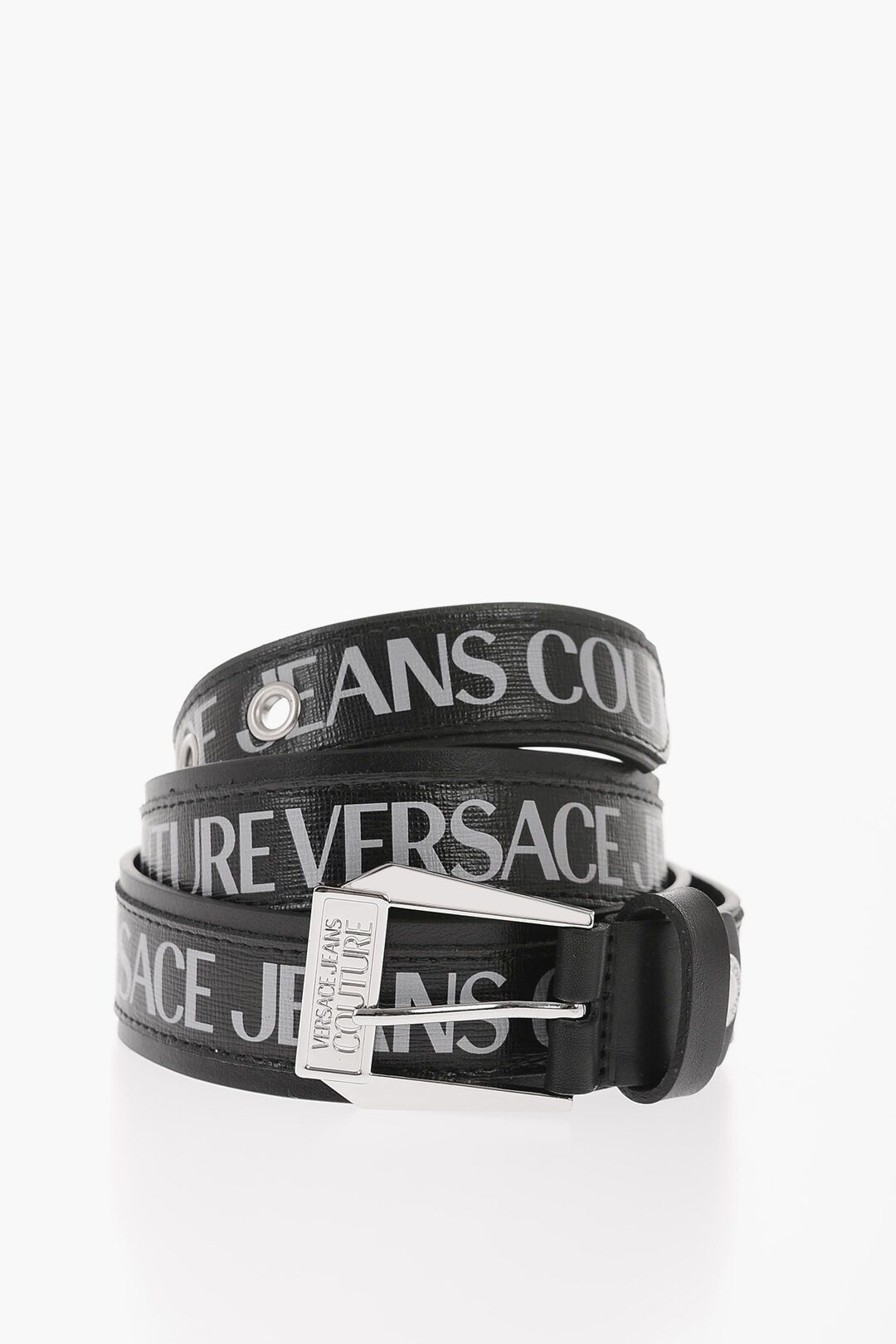 og1mm0823 Leather Belt in Black
