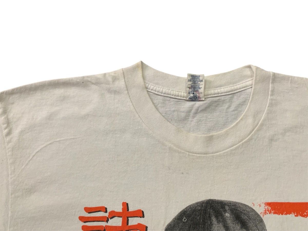 Rap Tees × Vintage LAST DROP#Poetic Justice American Drama Tupac Shakur Tee Size US L / EU 52-54 / 3 - 7 Thumbnail