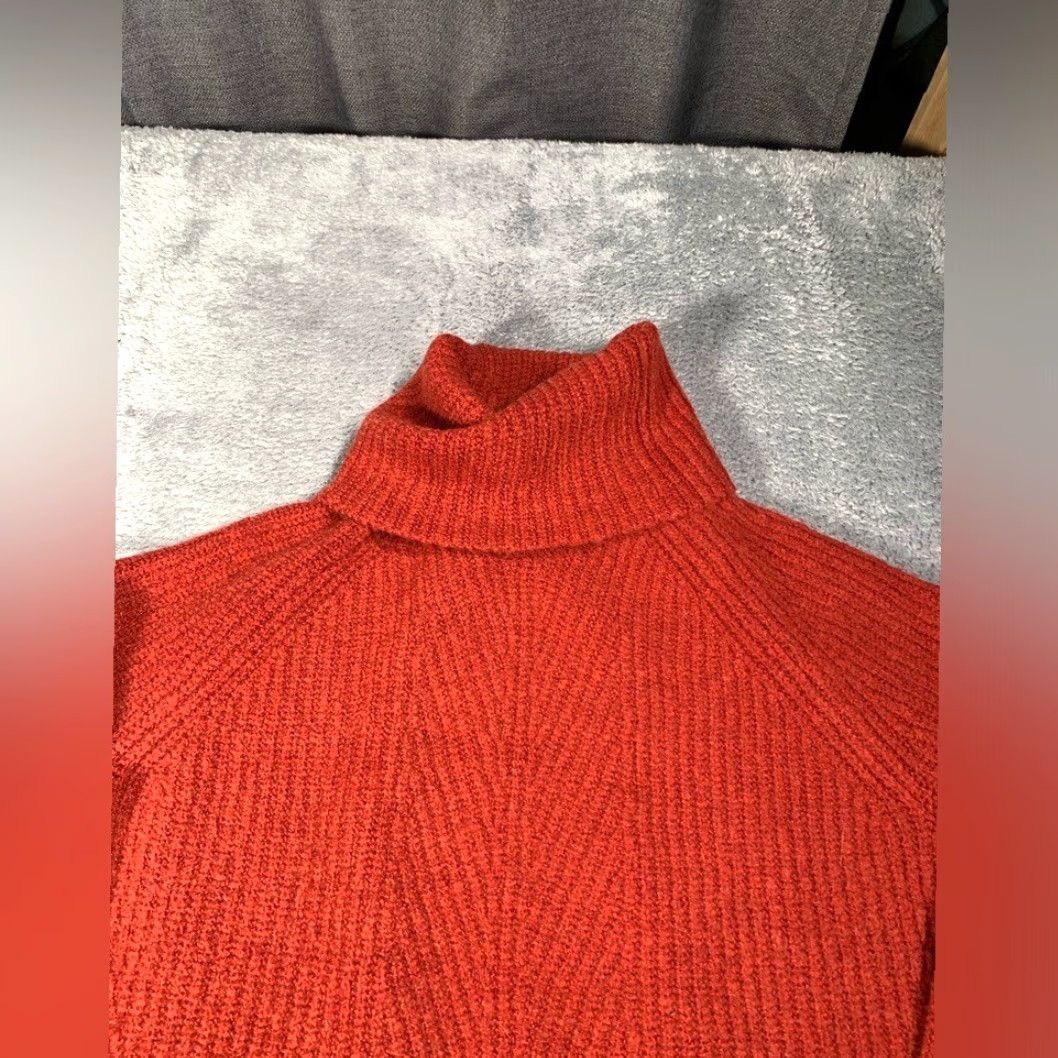 Madewell Madewell Women's Turtleneck Sweater Pullover Multicolor Small S Regular Color Multicolor Womens Debartment? (Note: ensure no extra terms) Size S / US 4 / IT 40 - 4 Thumbnail