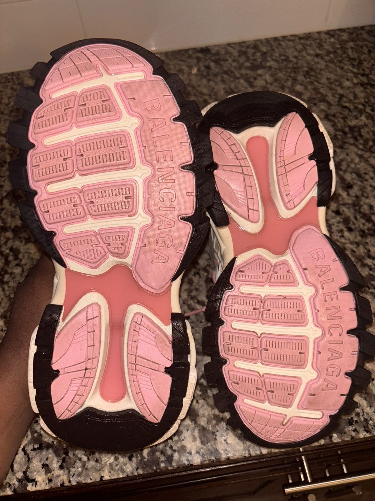 Balenciaga Balenciaga track 2 sneakers Size US 8 / IT 38 - 7 Thumbnail