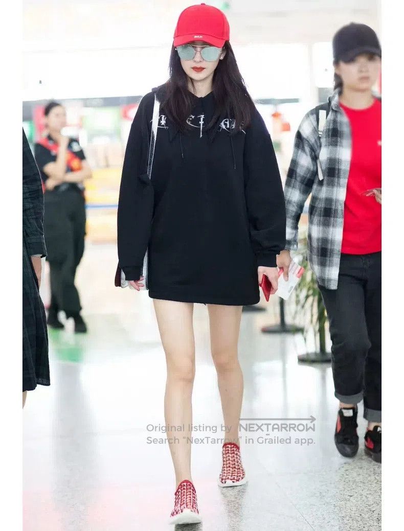 Balenciaga Balenciaga Buddha Head Hooded Sweatshirt, XS Size Size US XS / EU 42 / 0 - 6 Thumbnail