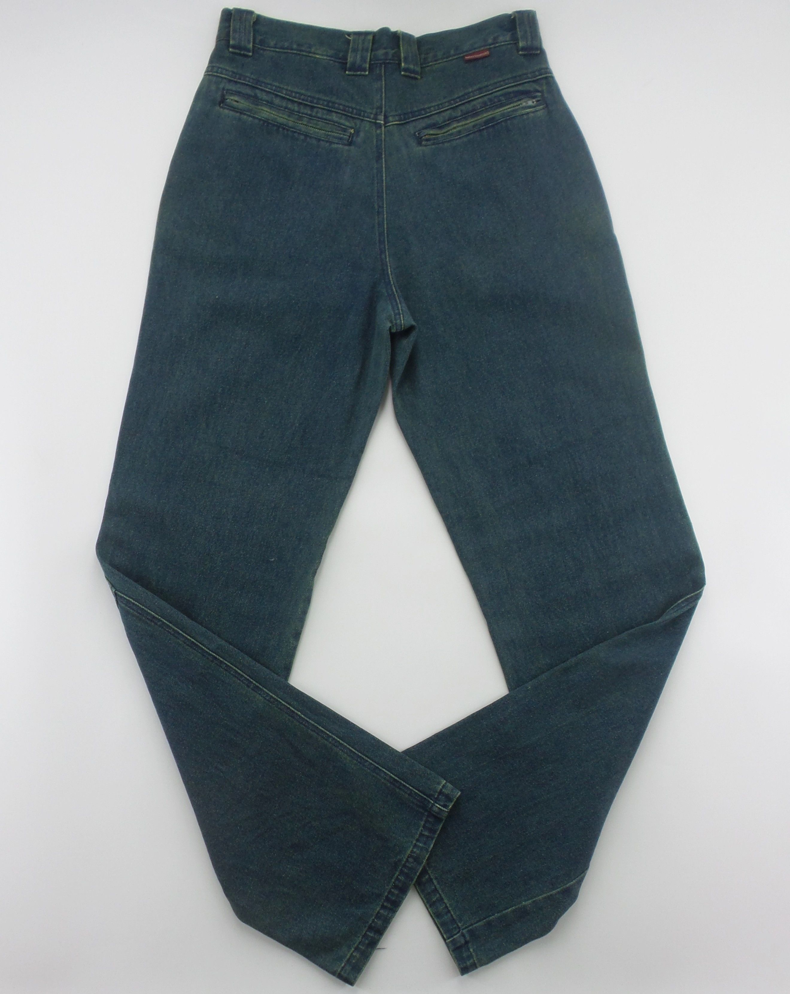 Harley Davidson Harley Davidson Biker Jeans W30xL45 Size US 30 / EU 46 - 9 Thumbnail