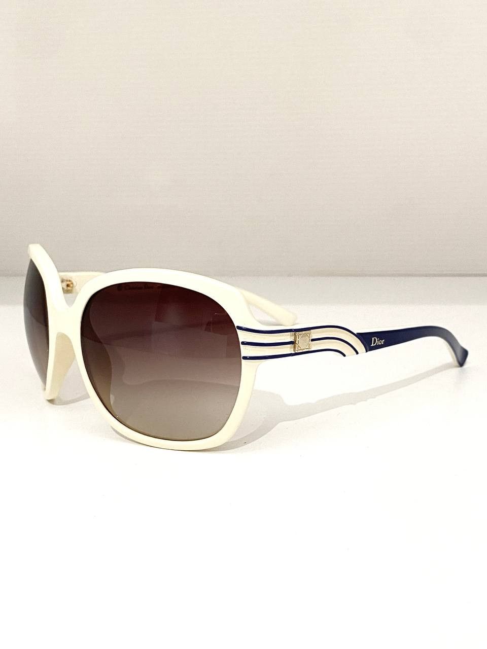Dior Dior CD Zerline Logo Oversized Rimless Sunglasses Vintage Size ONE SIZE - 8 Thumbnail