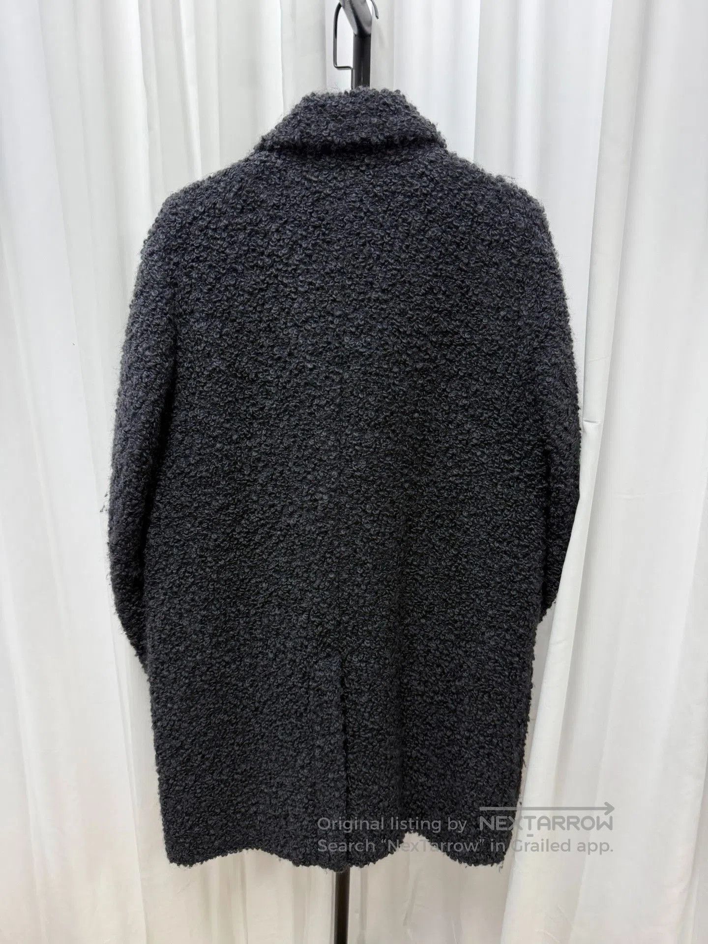 Undercover UNDERCOVER 17AW Mohair Wool Coat. Size US M / EU 48-50 / 2 - 5 Thumbnail