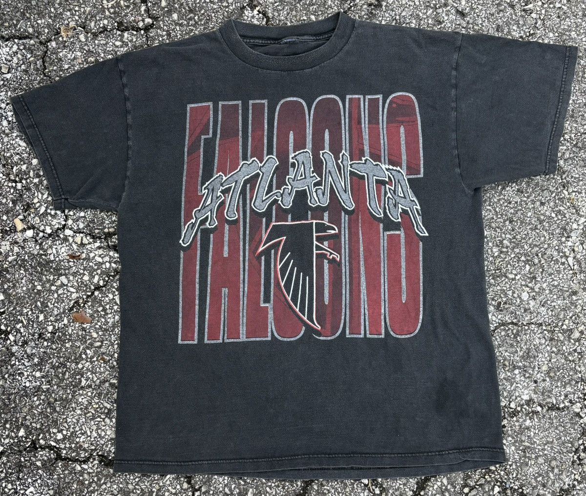 Other Vintage 2000s Atlanta Falcons Size US XL / EU 56 / 4 - 1 Thumbnail