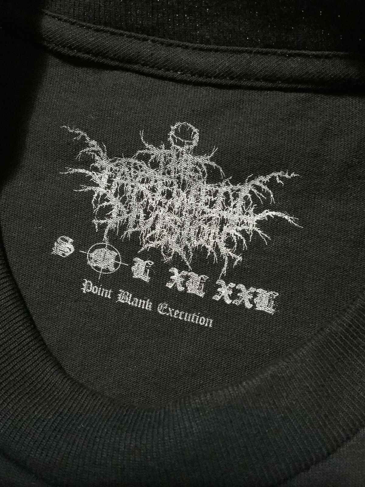 Other The Farewell Division Do Not Confuse It Tranquilizers TShirt Size US M / EU 48-50 / 2 - 6 Thumbnail