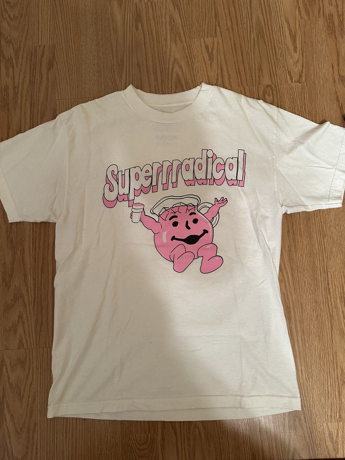 Superrradical Superrradical Kool Aid Man Tee Size US M / EU 48-50 / 2 - 1 Thumbnail