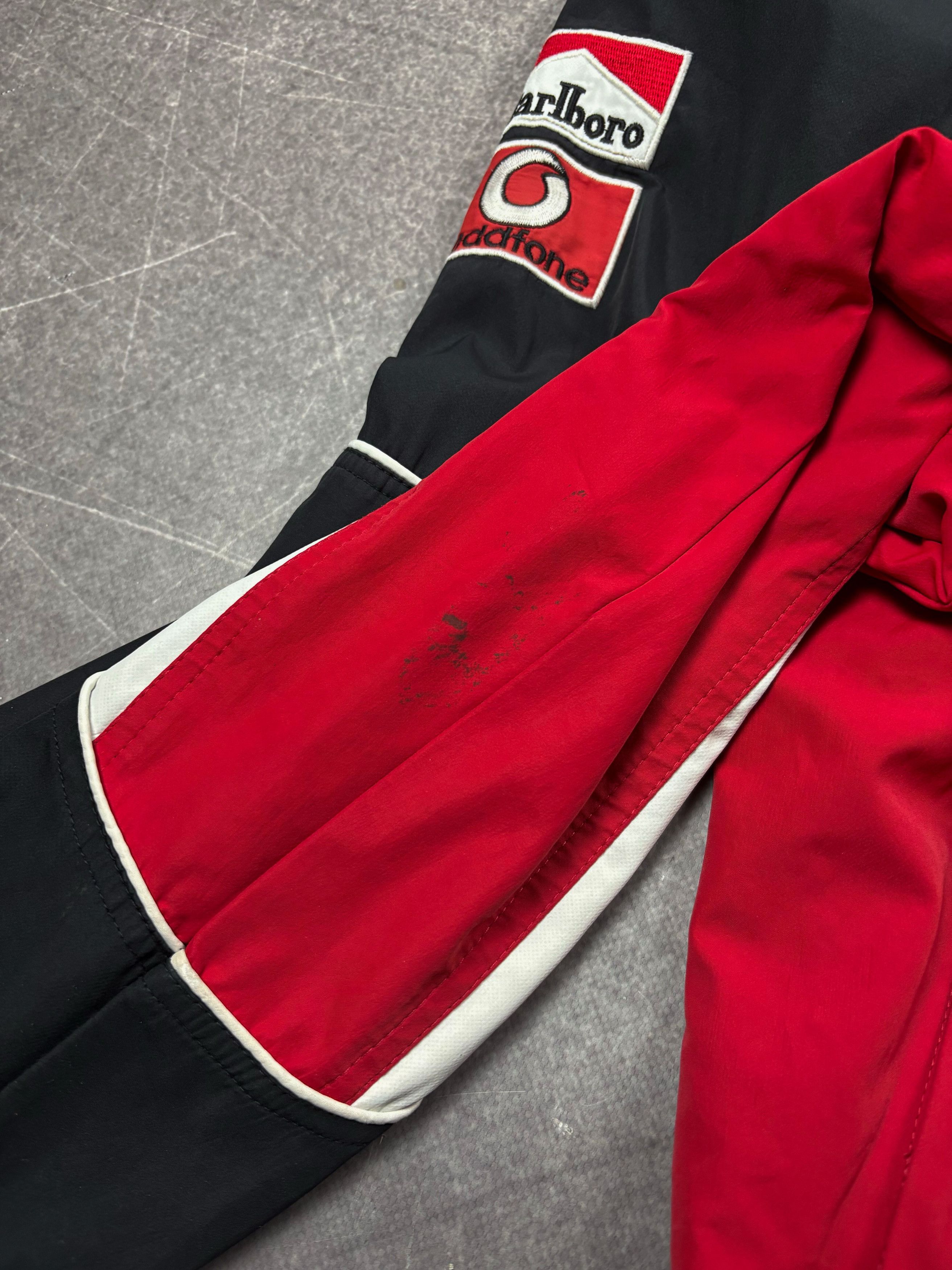 Ferrari Ferrari F1 Marlboro Racing Jacket Vintage Motorsport Size US L / EU 52-54 / 3 - 13 Thumbnail