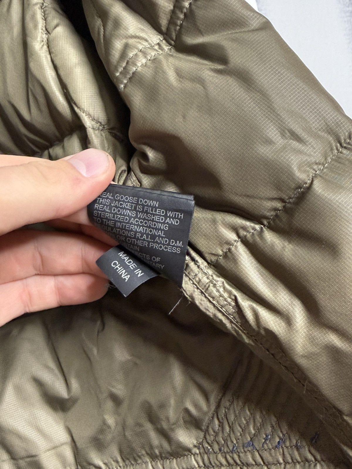 JET SET Jet Set St.Moritz 2in1 Camo Navy Blue Down jacket size 5 Size US L / EU 52-54 / 3 - 17 Thumbnail