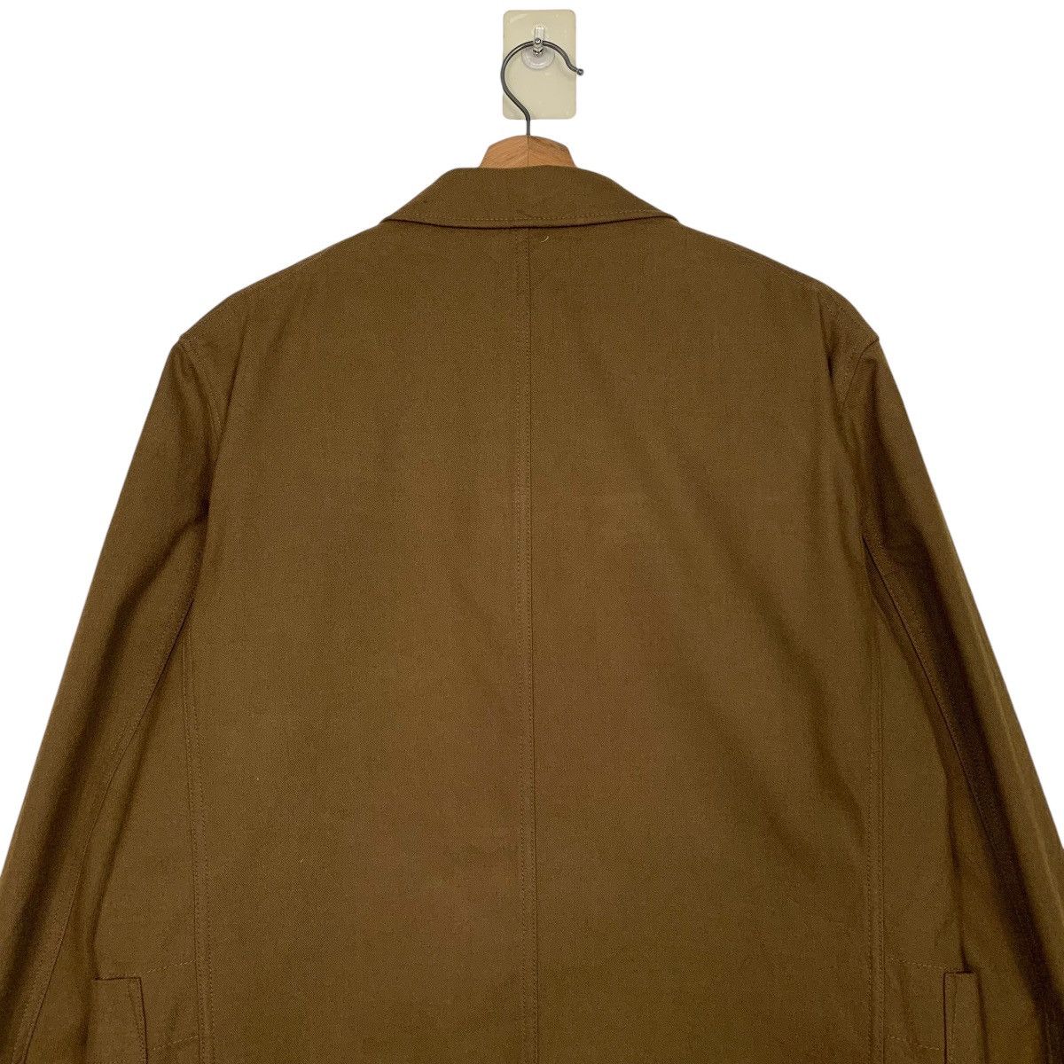 Lemaire × Uniqlo Uniqlo U Lemaire Jacket Size US S / EU 44-46 / 1 - 8 Thumbnail