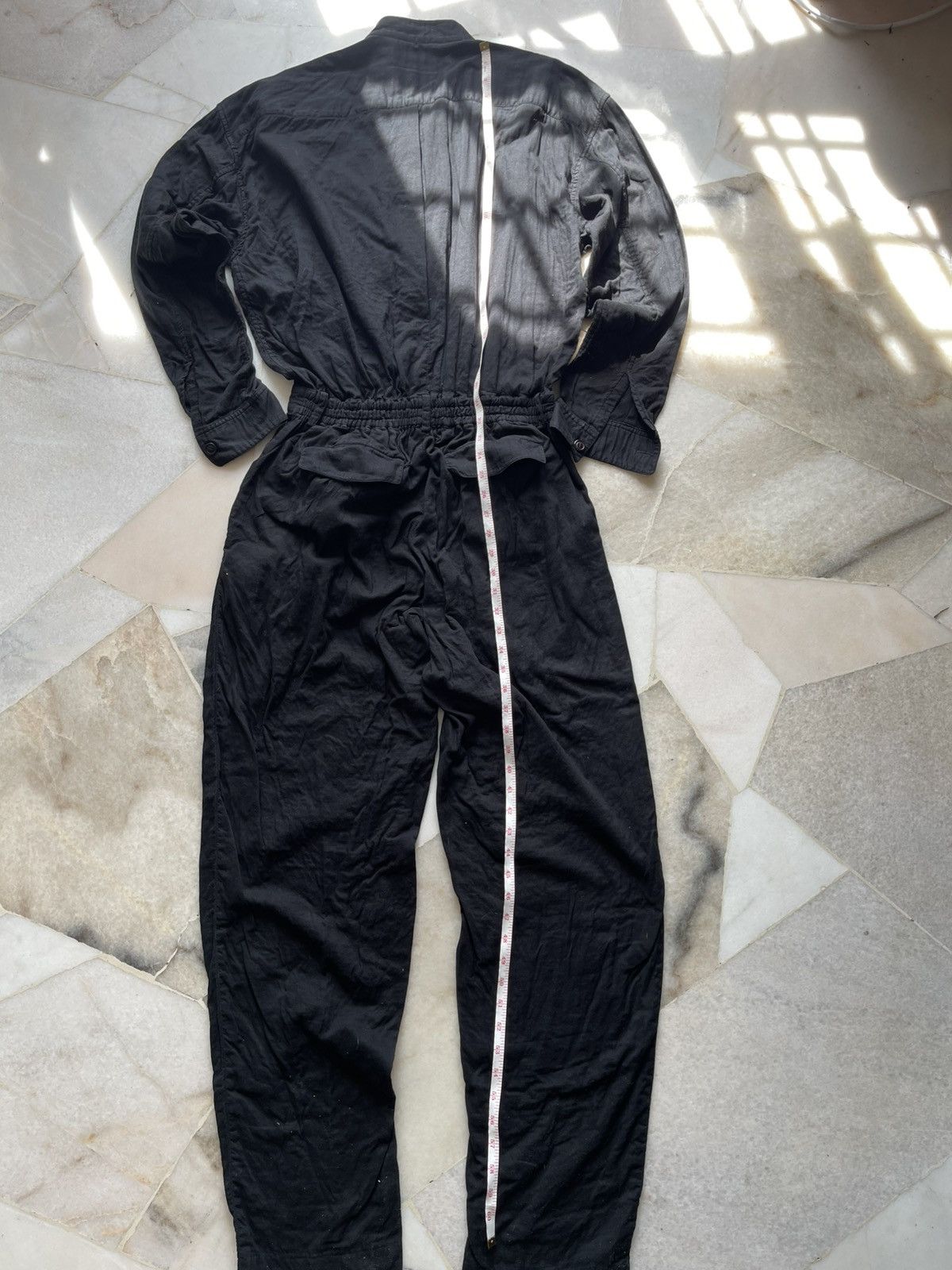 Issey Miyake Rare 80s Issey Miyake Jumpsuit Size US L / EU 52-54 / 3 - 16 Thumbnail