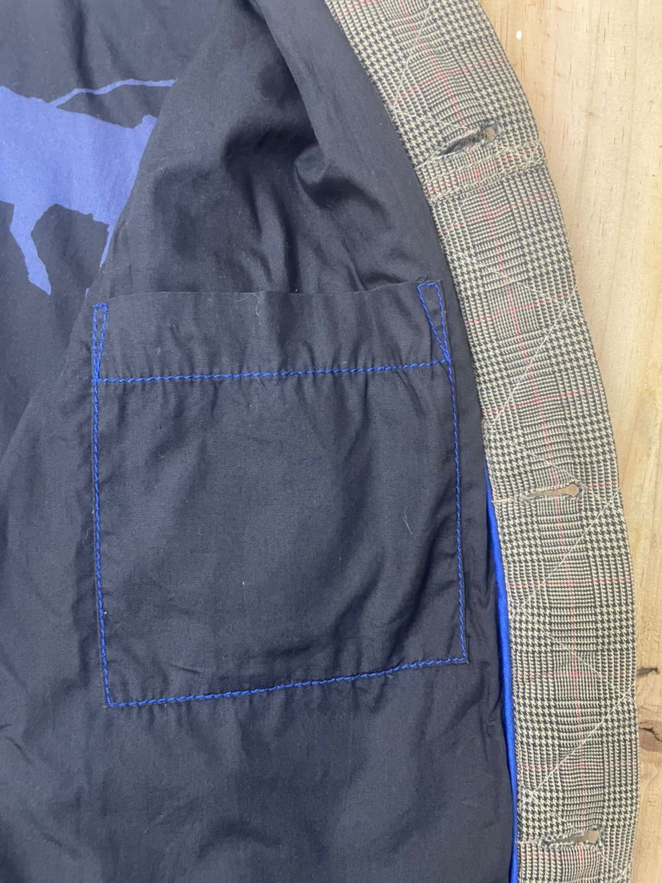 Levi's × Vintage Vintage Levis Jacket Size US L / EU 52-54 / 3 - 7 Thumbnail