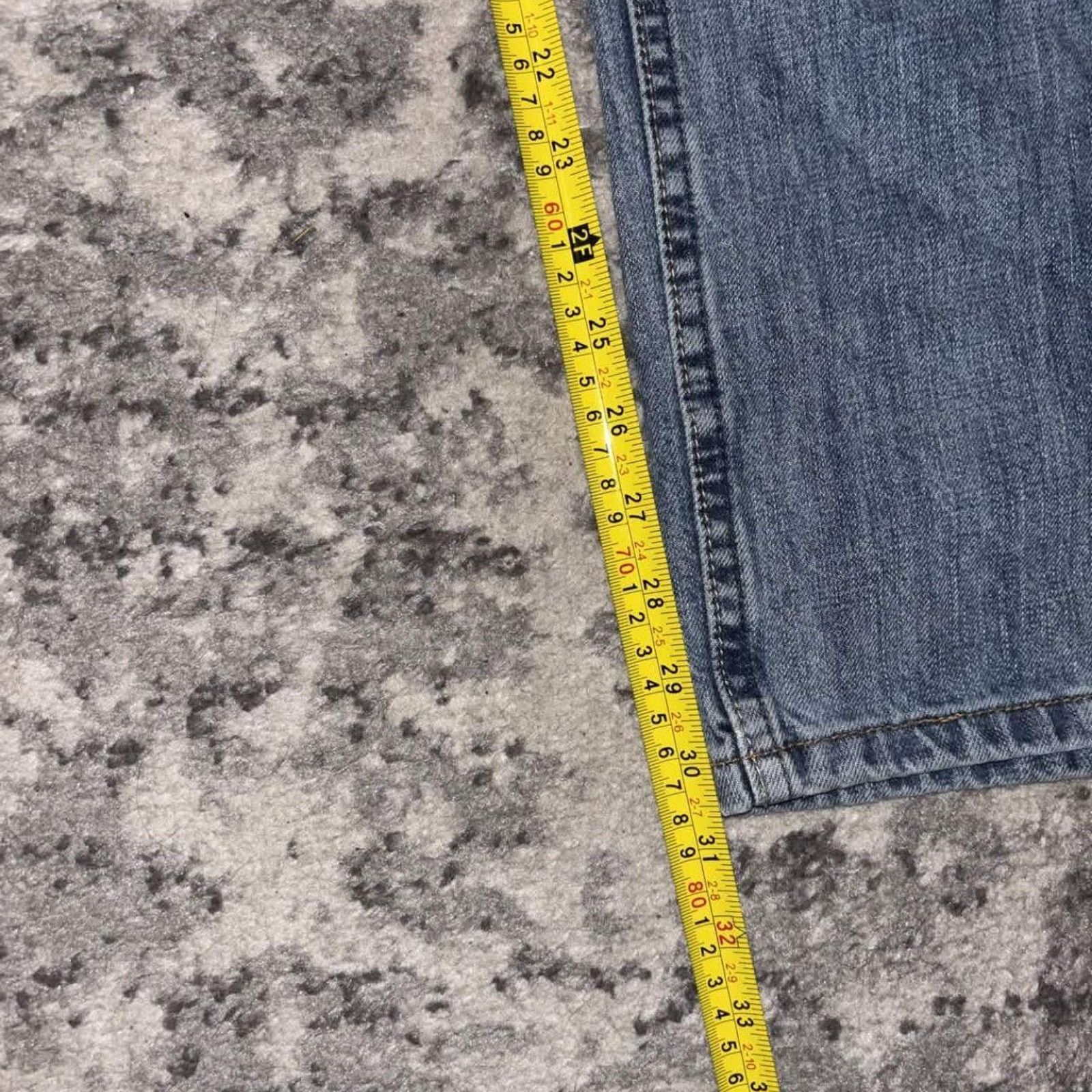 Nautica Y2K Nautica Jeans Relaxed Fit Denim Size US 30 / EU 46 - 7 Thumbnail