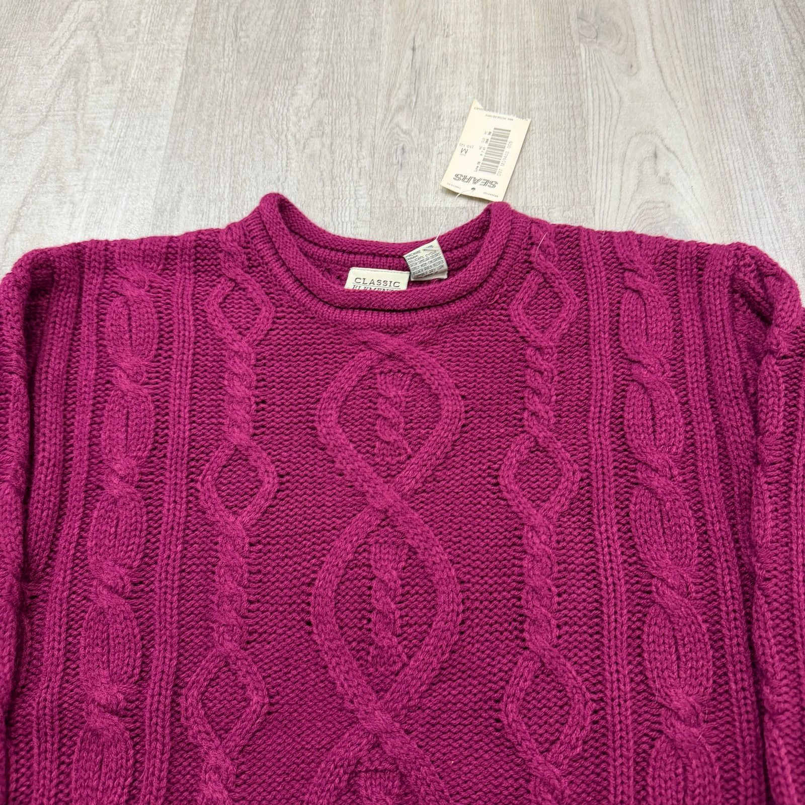 Vintage Vintage Classic Elements Roll Neck Sweater Womens Medium NEW Size US M / EU 48-50 / 2 - 3 Thumbnail